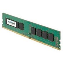 MODULO MEMORIA RAM DDR4 4GB PC2666 CRUCIAL