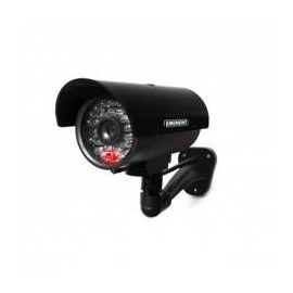 SIMULADOR CAMARA SEGURIDAD EMINENT CON LED