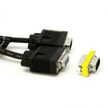 CABLE VGA PROLONGADOR ADAPTADOR 5M MACHO