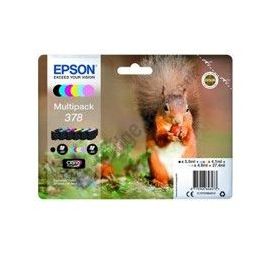 CARTUCHO TINTA EPSON T37884 6 COL MULTIPACK