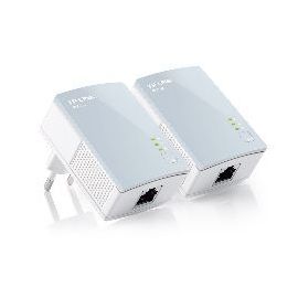 ADAPTADORES RED LINEA ELECTRICA TL-PA411KIT