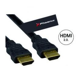 CABLE HDMI 2.0 MACHO A MACHO 10M