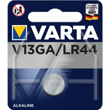 VARTA PILA BOTON LITIO V13GA