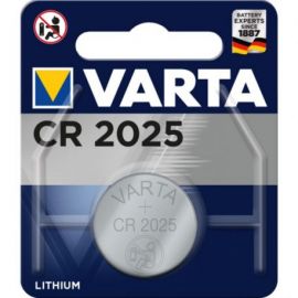 VARTA PILA BOTON LITIO CR2025