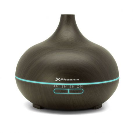 HUMIDIFICADOR ULTRASONICO PHOENIX ZEN O2 400ML