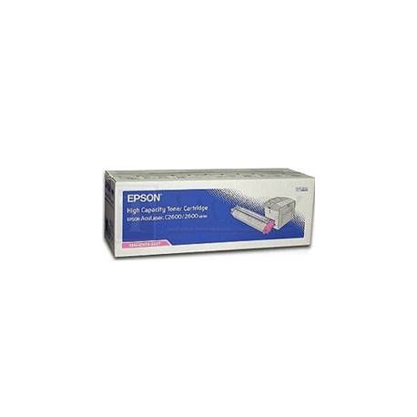 TONER TINTA EPSON S050227 MAGENTA 5000 PAGINAS