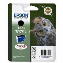 CARTUCHO TINTA EPSON T0791 NEGRO