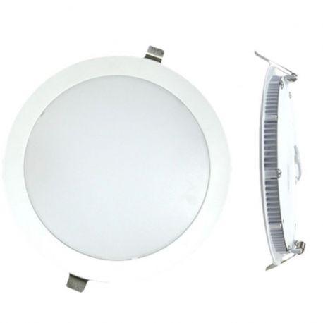 BOMBILLA LED DOWNLIGHT SILVER ECO PACK