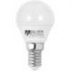 BOMBILLA LED SILVER ECO ESFERICA 5W~35W