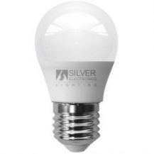 BOMBILLA LED SILVER ECO ESFERICA 5W~35W