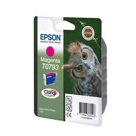 CARTUCHO TINTA EPSON T0793 MAGENTA