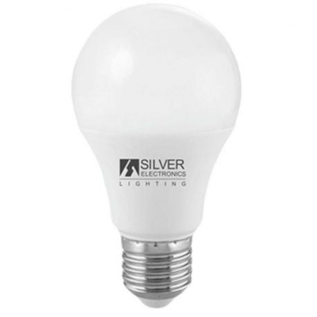 BOMBILLA LED SILVER ECO ESTANDAR 10W~57W