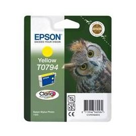 CARTUCHO TINTA EPSON T0794 AMARILLO