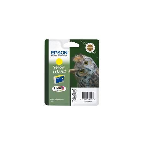 CARTUCHO TINTA EPSON T0794 AMARILLO