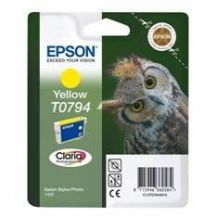 CARTUCHO TINTA EPSON T0794 AMARILLO