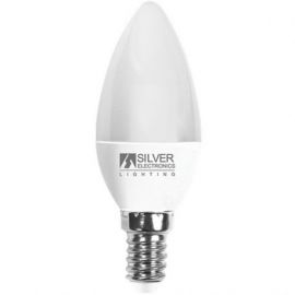 BOMBILLA LED SILVER VELA 7W~70W E14