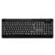 TECLADO QWERTY ESPAÑOL MULTIMEDIA PHOENIX PHKEYLIGHT