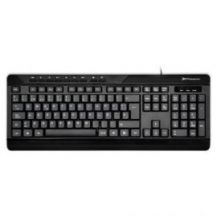 TECLADO QWERTY ESPAÑOL MULTIMEDIA PHOENIX PHKEYLIGHT