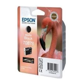 CARTUCHO TINTA EPSON T087840 NEGRO MATE