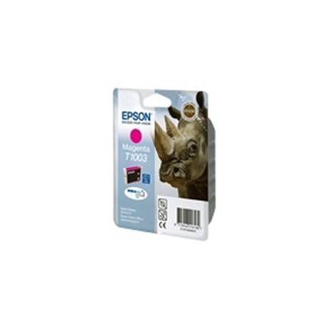 CARTUCHO TINTA EPSON T100340 MAGENTA 11.1ML