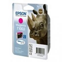 CARTUCHO TINTA EPSON T100340 MAGENTA 11.1ML