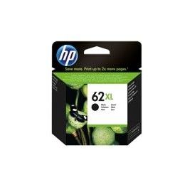 CARTUCHO TINTA HP 62XL NEGRO