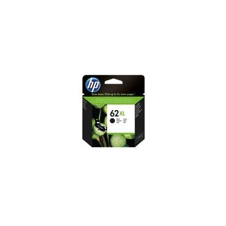 CARTUCHO TINTA HP 62XL NEGRO