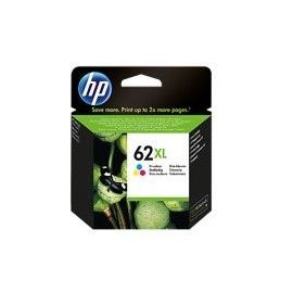 CARTUCHO TINTA HP 62XL TRICOLOR