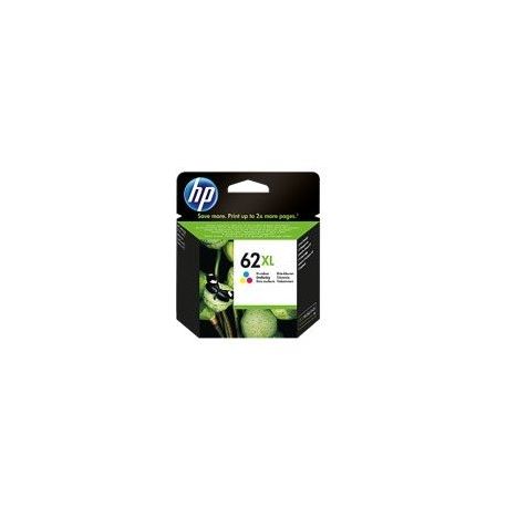 CARTUCHO TINTA HP 62XL TRICOLOR