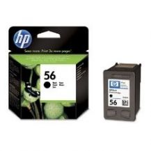 CARTUCHO TINTA HP 56 NEGRO