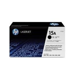 TONER LASERJET HP 15A C7115A NEGRO