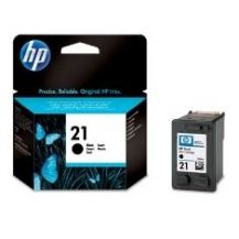 CARTUCHO TINTA HP 21 NEGRO