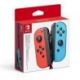 GAMEPAD NINTENDO SWITCH JOY CON AZUL/ROJO