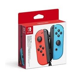 GAMEPAD NINTENDO SWITCH JOY CON AZUL/ROJO