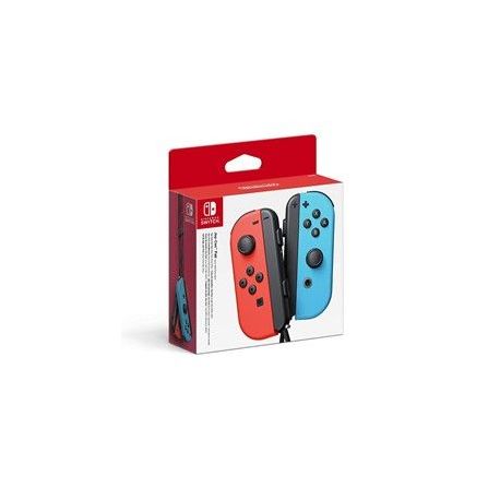 GAMEPAD NINTENDO SWITCH JOY CON AZUL/ROJO