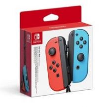 GAMEPAD NINTENDO SWITCH JOY CON AZUL/ROJO