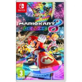 JUEGO NINTENDO SWITCH - MARIO KART