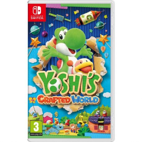 JUEGO NINTENDO SWITCH - YOSHI S