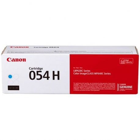 TONER CANON 054H CIAN 2300 PAGINAS