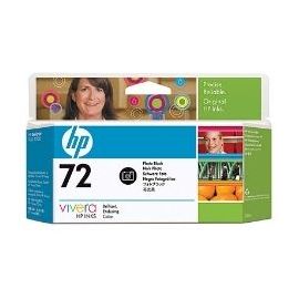 CARTUCHO TINTA HP 72 NEGRO