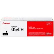 TONER CANON 054H NEGRO 3100 PAGINAS