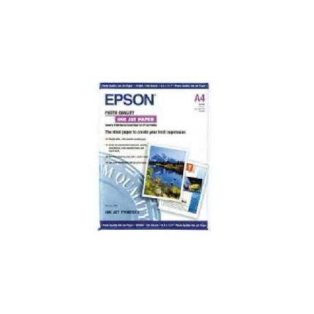 PAPEL EPSON ESPECIAL HQ A4 100