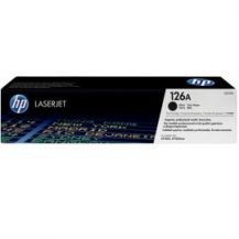 TONER LASERJET HP 126A CE310A NEGRO