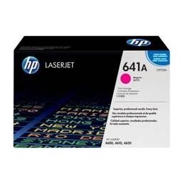 TONER LASERJET HP 641A C9723A MAGENTA