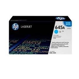 TONER LASERJET HP 645A C9731A CIAN