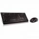 COMBO TECLADO QWERTY ESPAÑOL WIRELESS INALAMBRICO