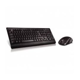 TECLADO + RATON QWERTY ESPAÑOL INALAMBRICO