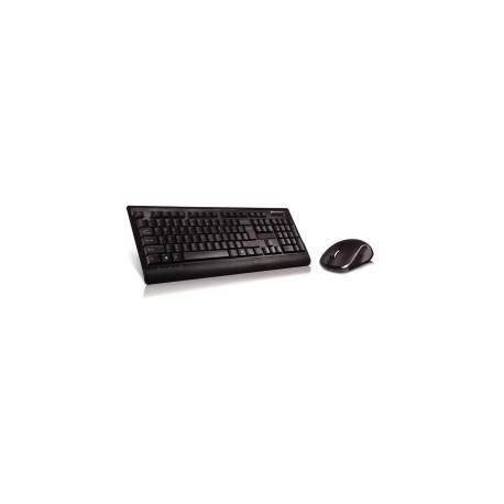 COMBO TECLADO QWERTY ESPAÑOL WIRELESS INALAMBRICO