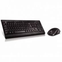 TECLADO + RATON QWERTY ESPAÑOL INALAMBRICO