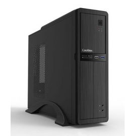 MINI TORRE MICRO ATX SLIM 500W COOLBOX USB 3.0